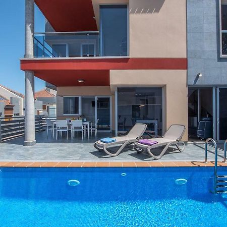 סנטה אורסולה Villa Entera - Incredible Price Luxury Villa Puerto De La Cruz מראה חיצוני תמונה