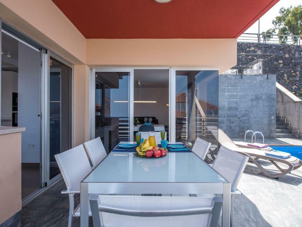 סנטה אורסולה Villa Entera - Incredible Price Luxury Villa Puerto De La Cruz מראה חיצוני תמונה