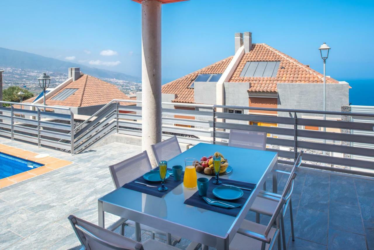 סנטה אורסולה Villa Entera - Incredible Price Luxury Villa Puerto De La Cruz מראה חיצוני תמונה