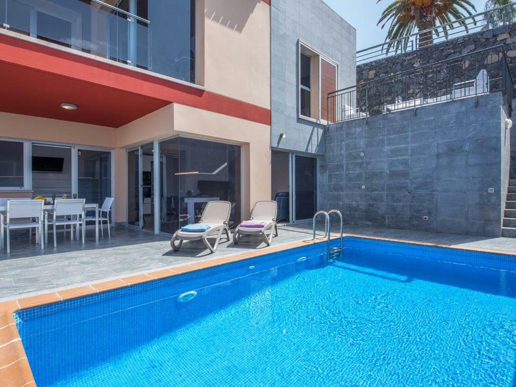 סנטה אורסולה Villa Entera - Incredible Price Luxury Villa Puerto De La Cruz מראה חיצוני תמונה