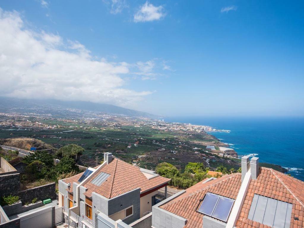 סנטה אורסולה Villa Entera - Incredible Price Luxury Villa Puerto De La Cruz מראה חיצוני תמונה