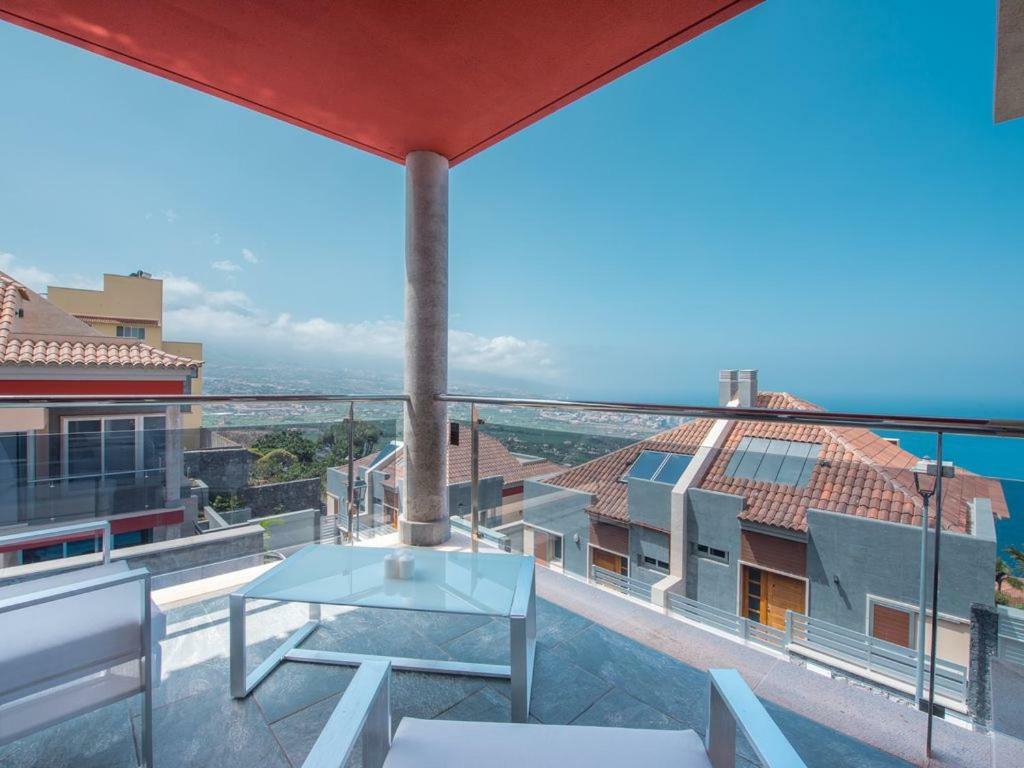 סנטה אורסולה Villa Entera - Incredible Price Luxury Villa Puerto De La Cruz מראה חיצוני תמונה