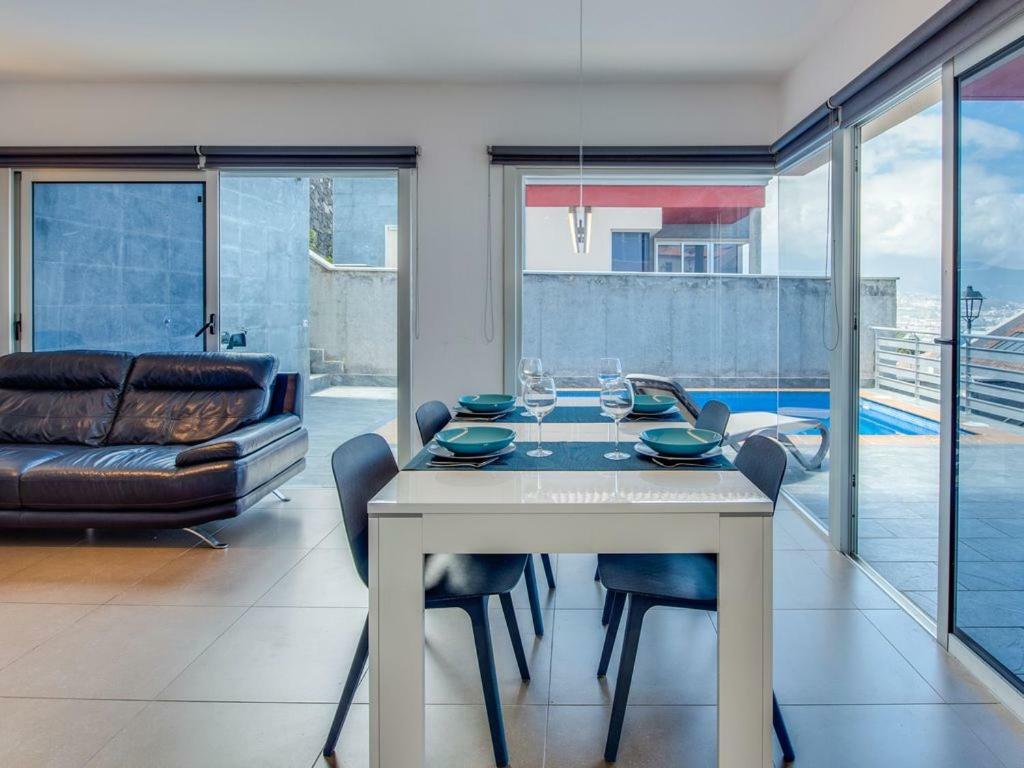 סנטה אורסולה Villa Entera - Incredible Price Luxury Villa Puerto De La Cruz מראה חיצוני תמונה